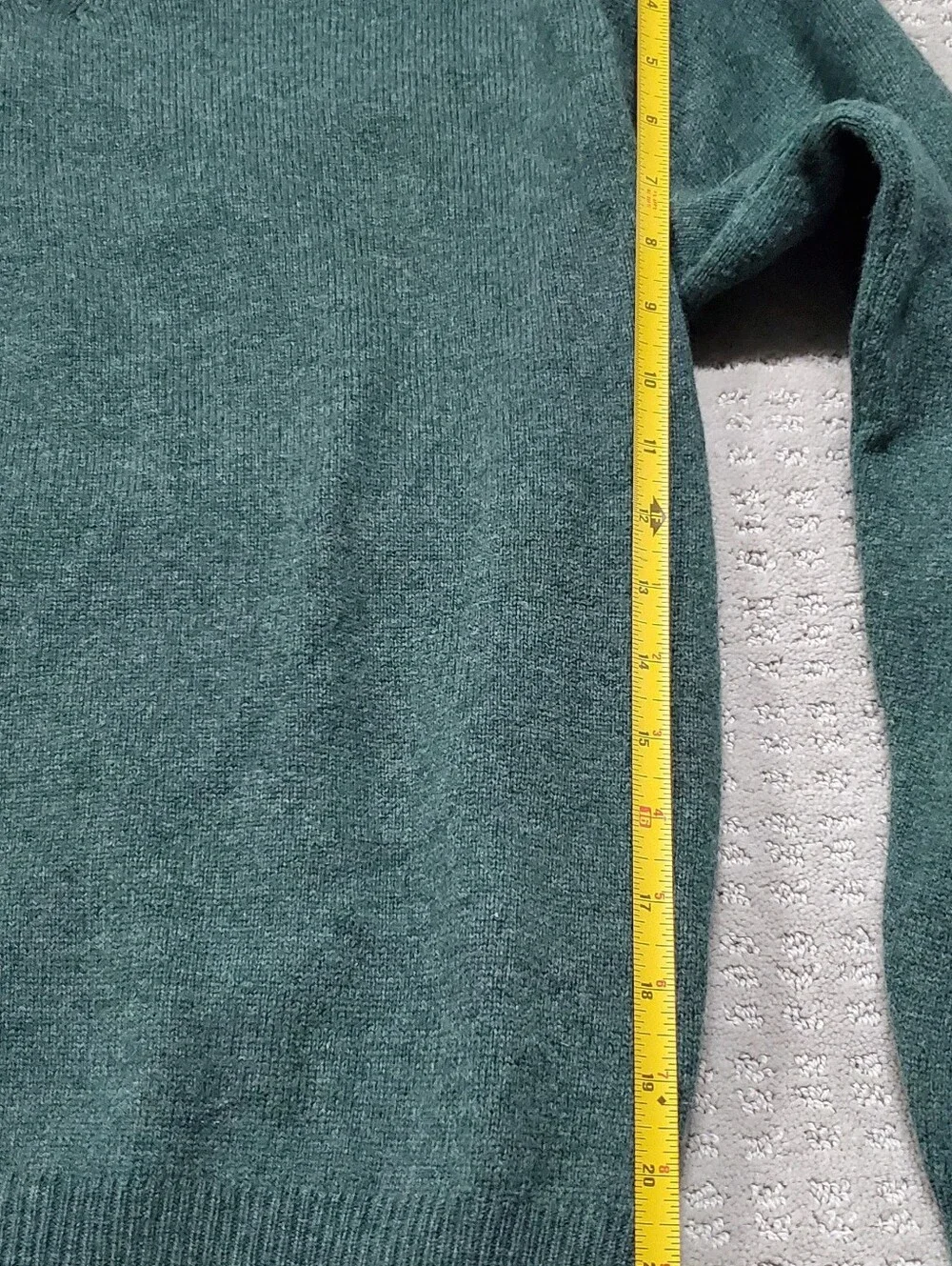 Pendleton classic neck